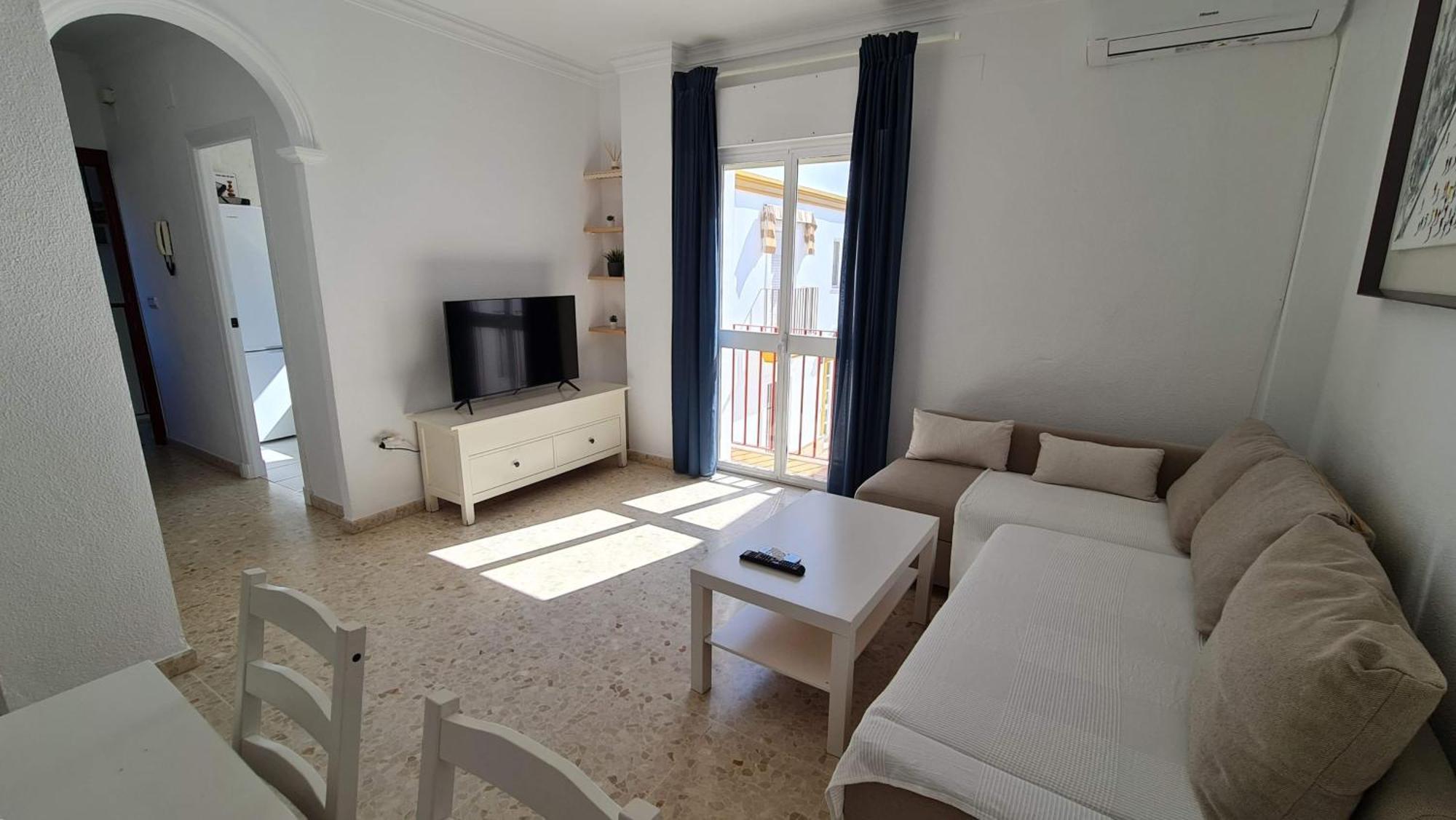Piso En El Centro De Chipiona Apartment Ngoại thất bức ảnh