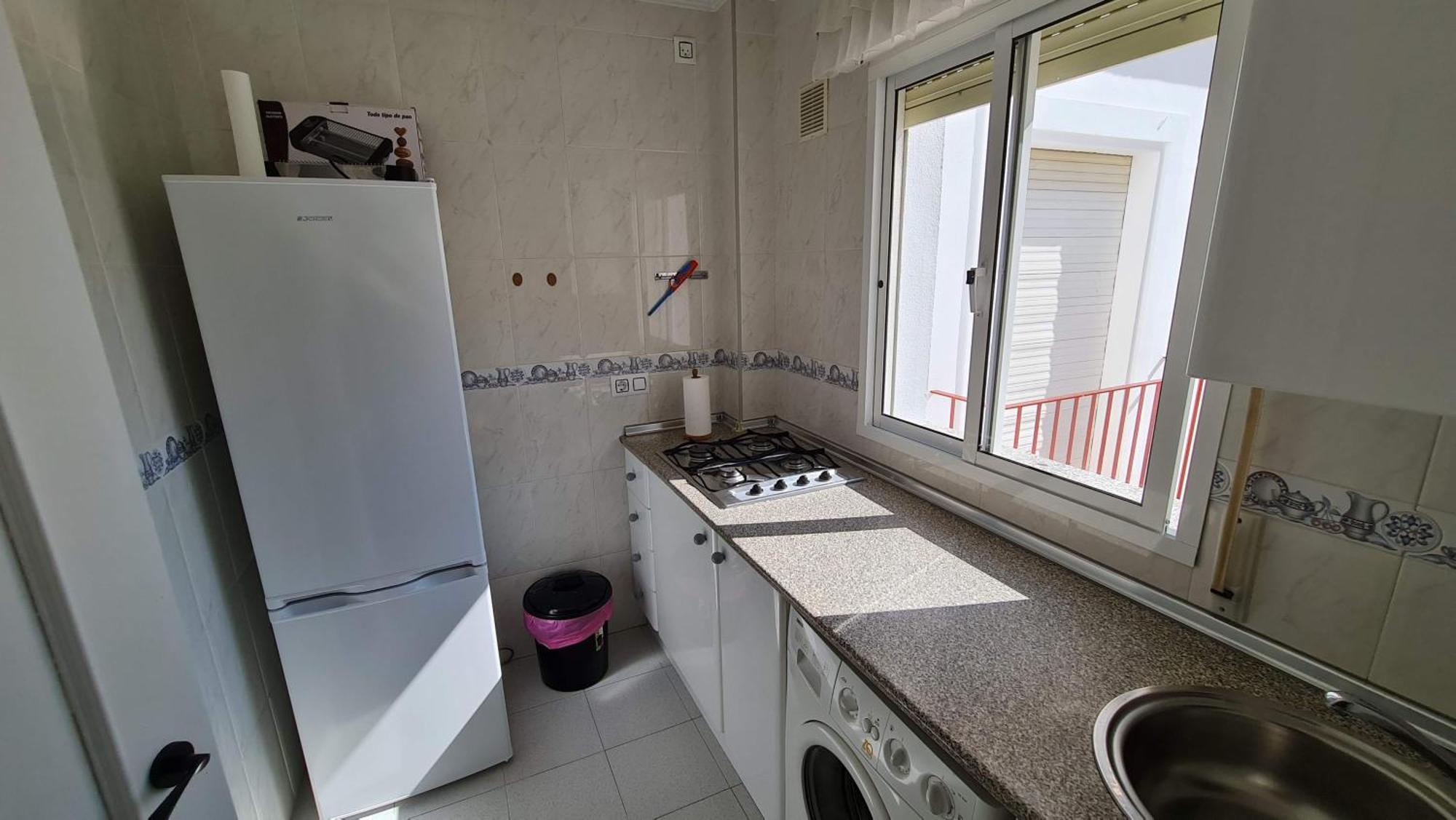 Piso En El Centro De Chipiona Apartment Ngoại thất bức ảnh