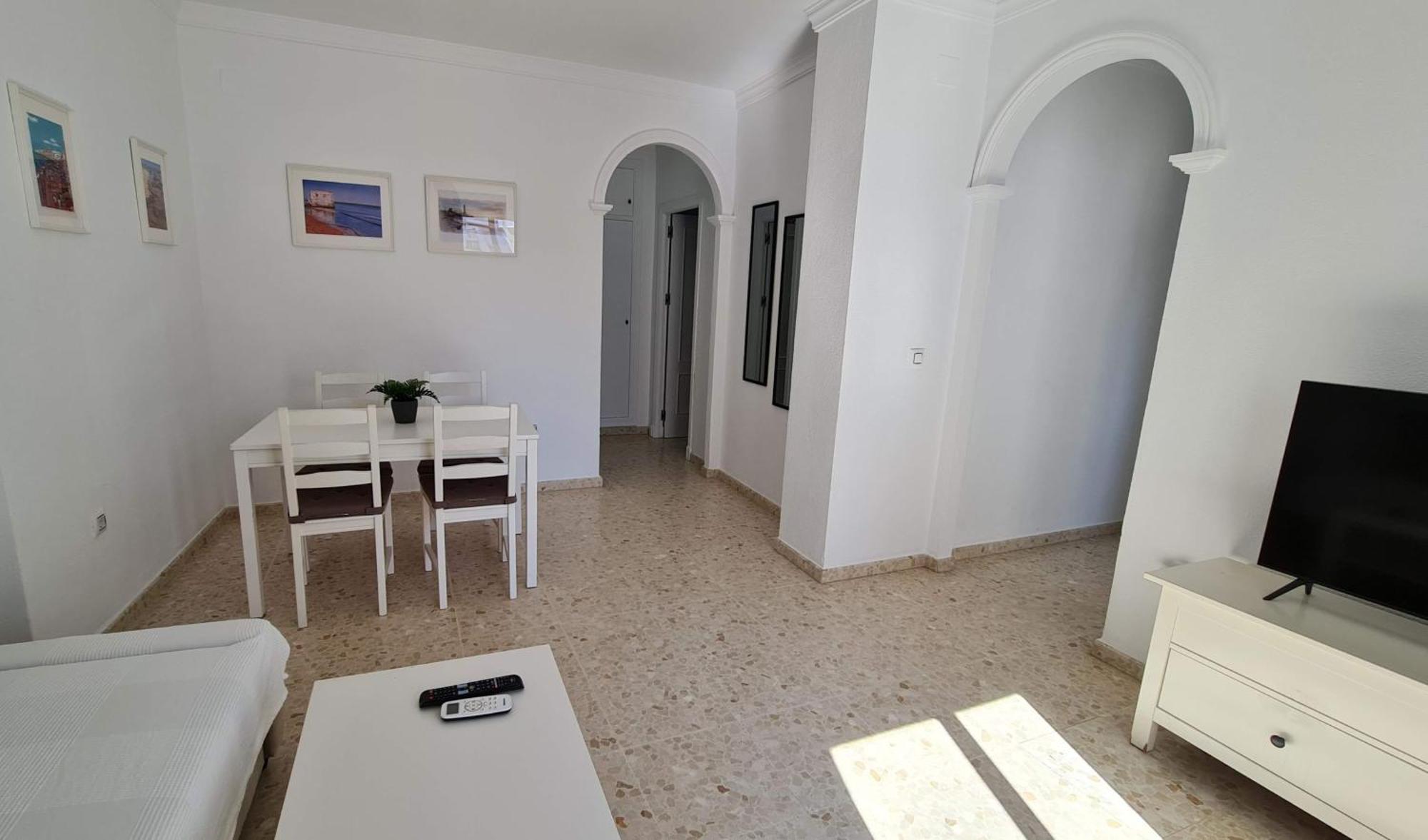 Piso En El Centro De Chipiona Apartment Ngoại thất bức ảnh
