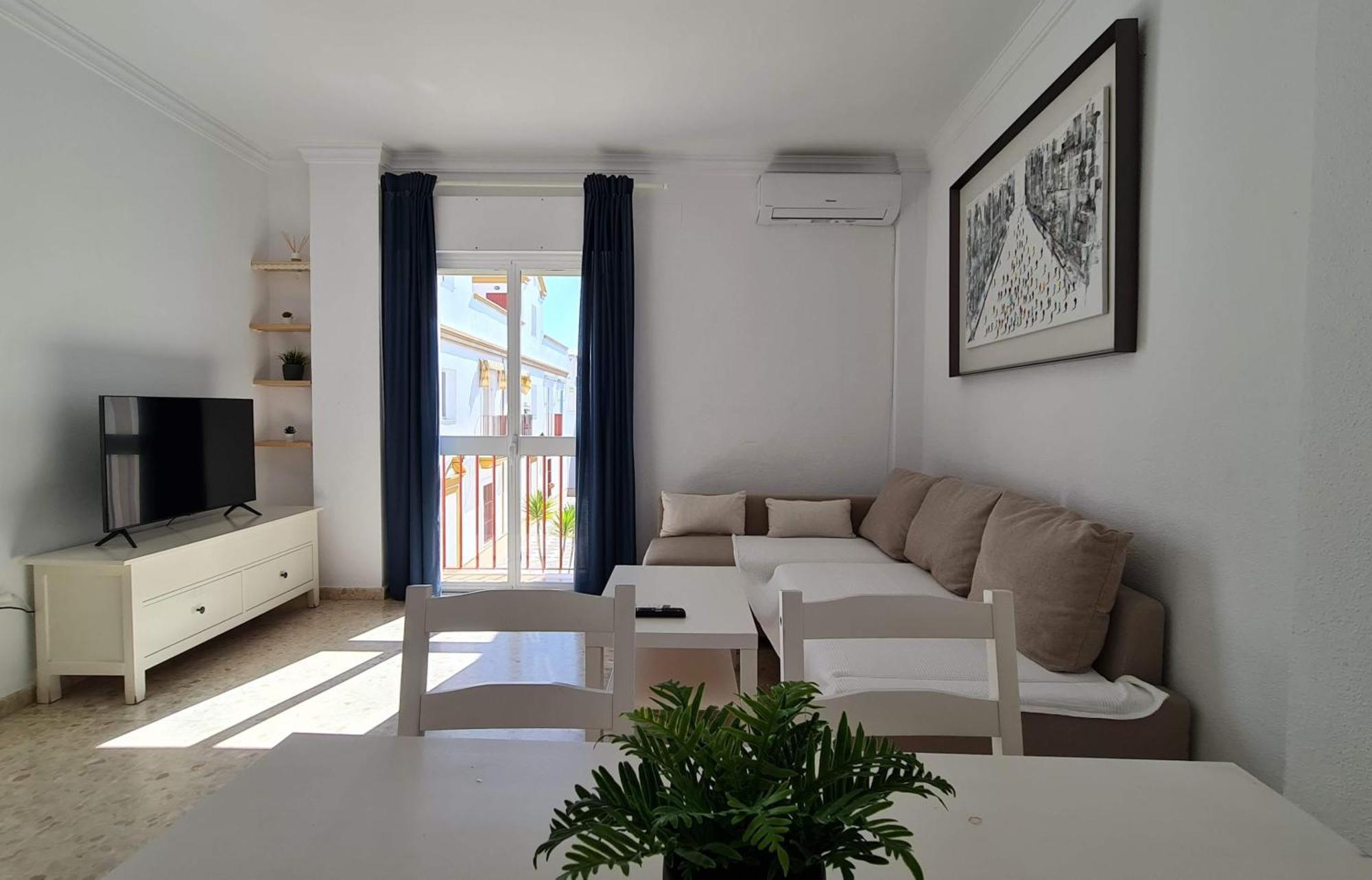 Piso En El Centro De Chipiona Apartment Ngoại thất bức ảnh