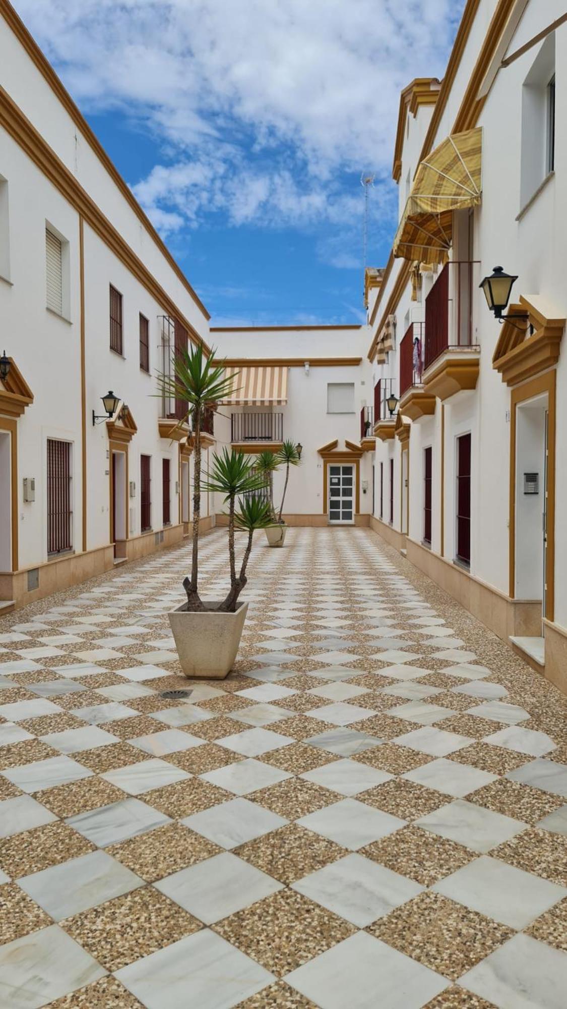 Piso En El Centro De Chipiona Apartment Ngoại thất bức ảnh