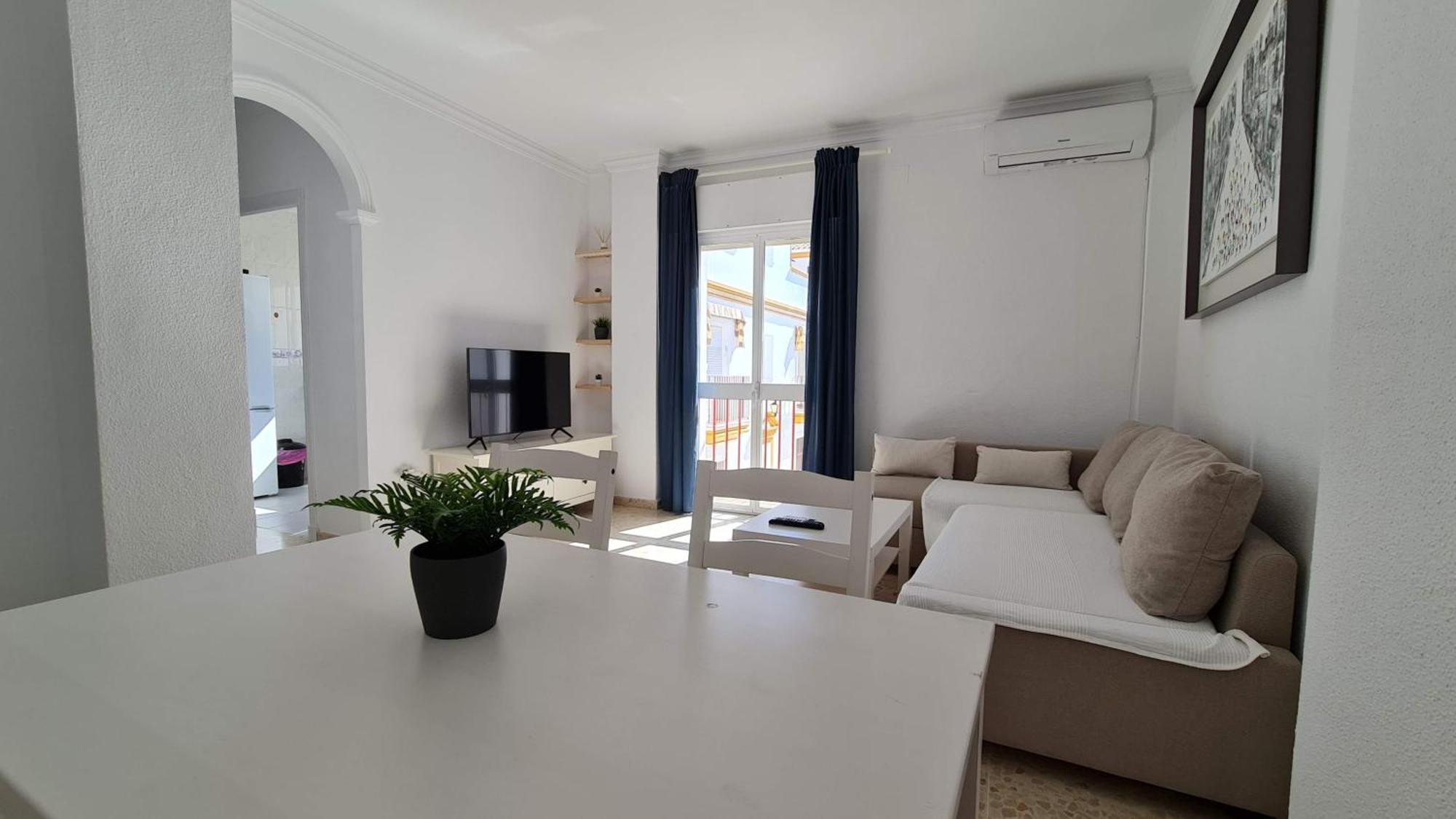Piso En El Centro De Chipiona Apartment Ngoại thất bức ảnh