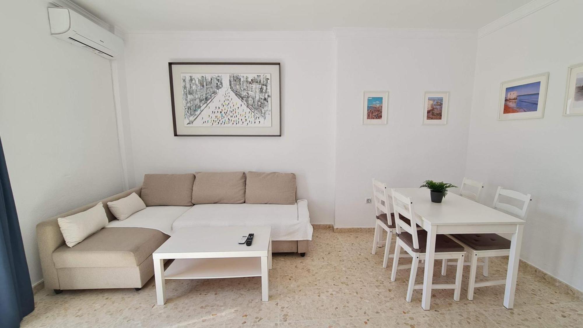 Piso En El Centro De Chipiona Apartment Ngoại thất bức ảnh