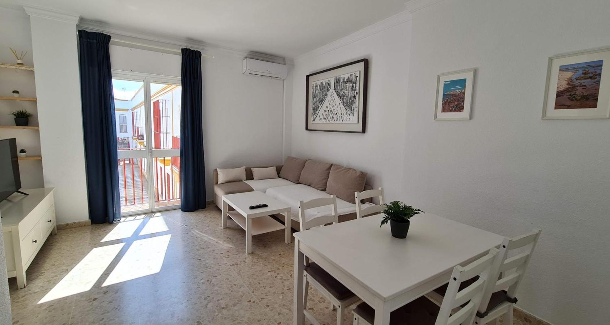 Piso En El Centro De Chipiona Apartment Ngoại thất bức ảnh