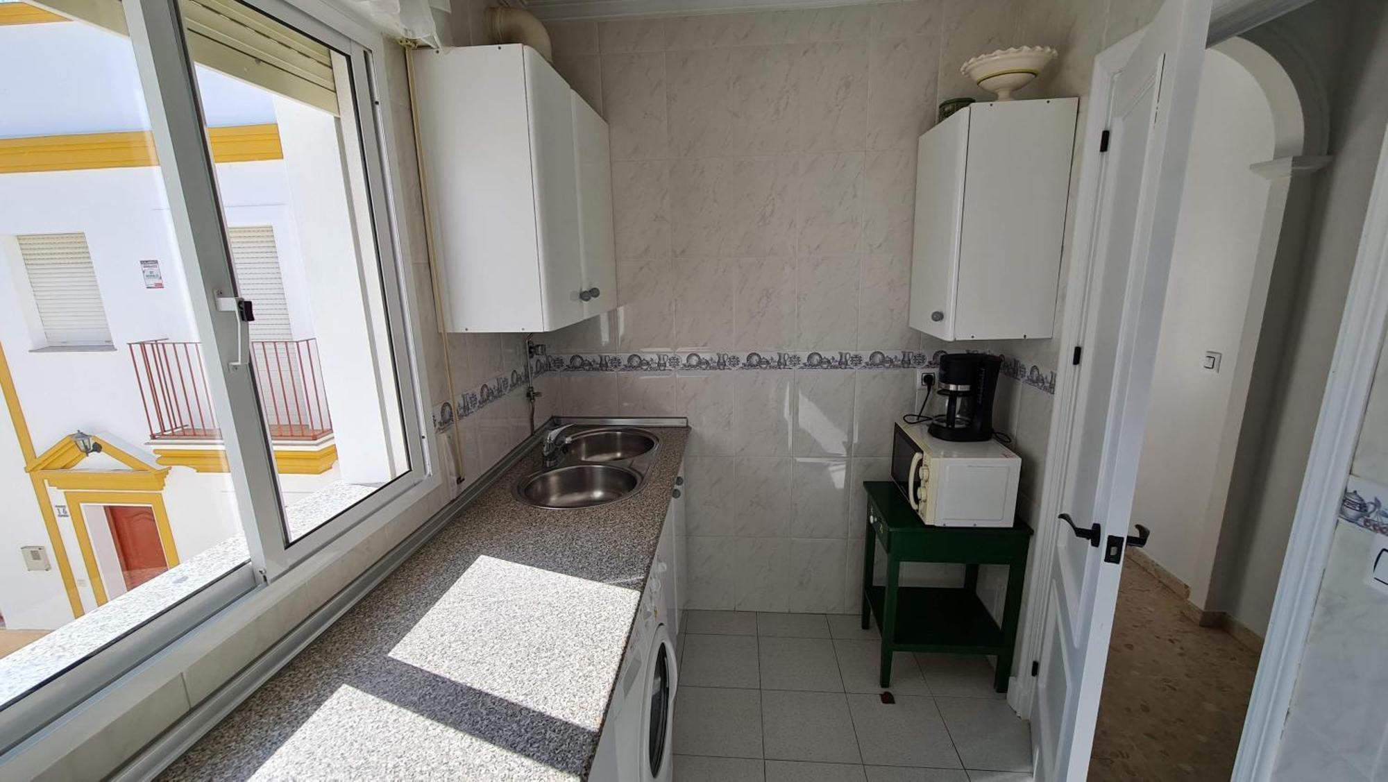 Piso En El Centro De Chipiona Apartment Ngoại thất bức ảnh
