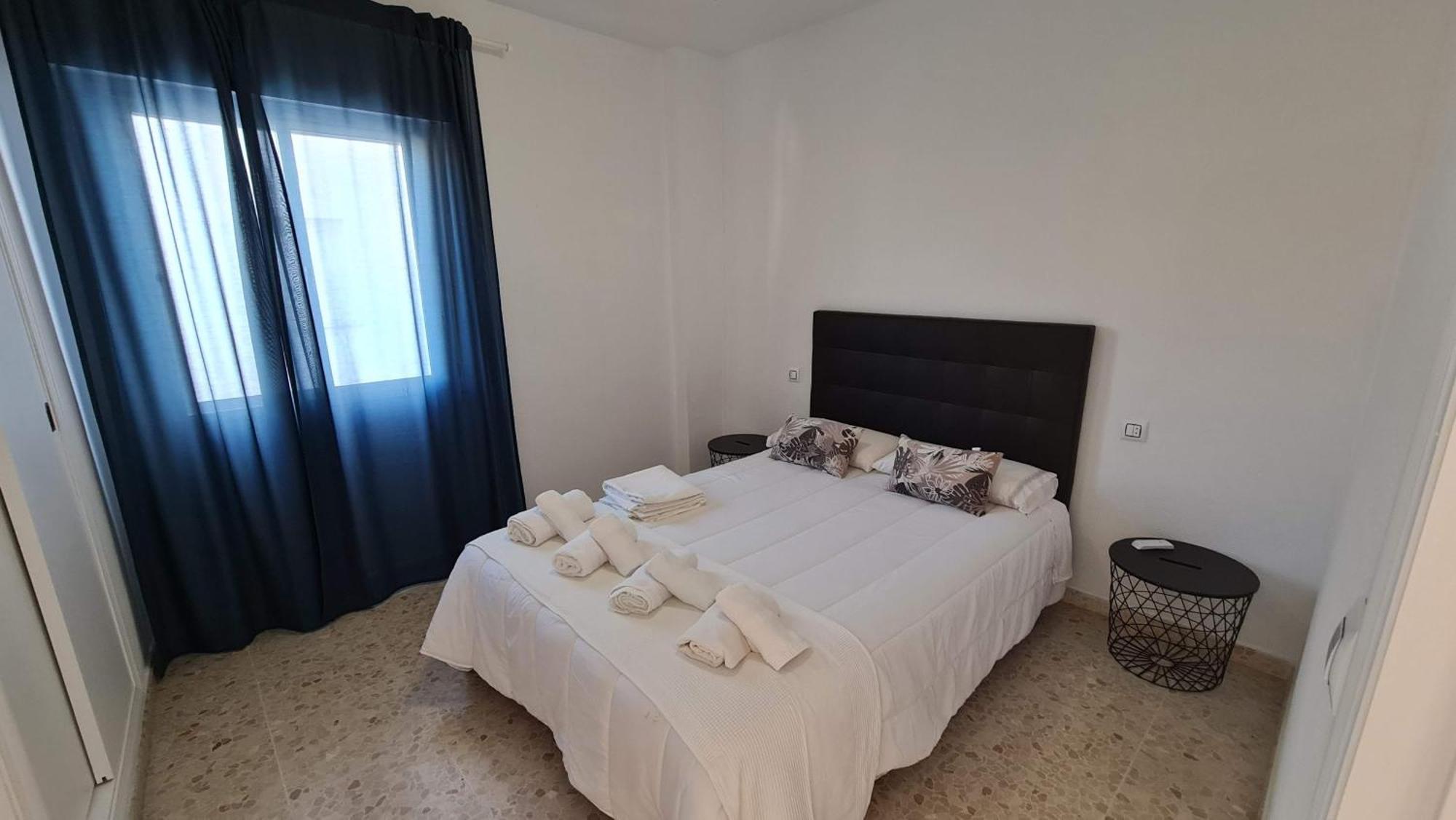 Piso En El Centro De Chipiona Apartment Ngoại thất bức ảnh