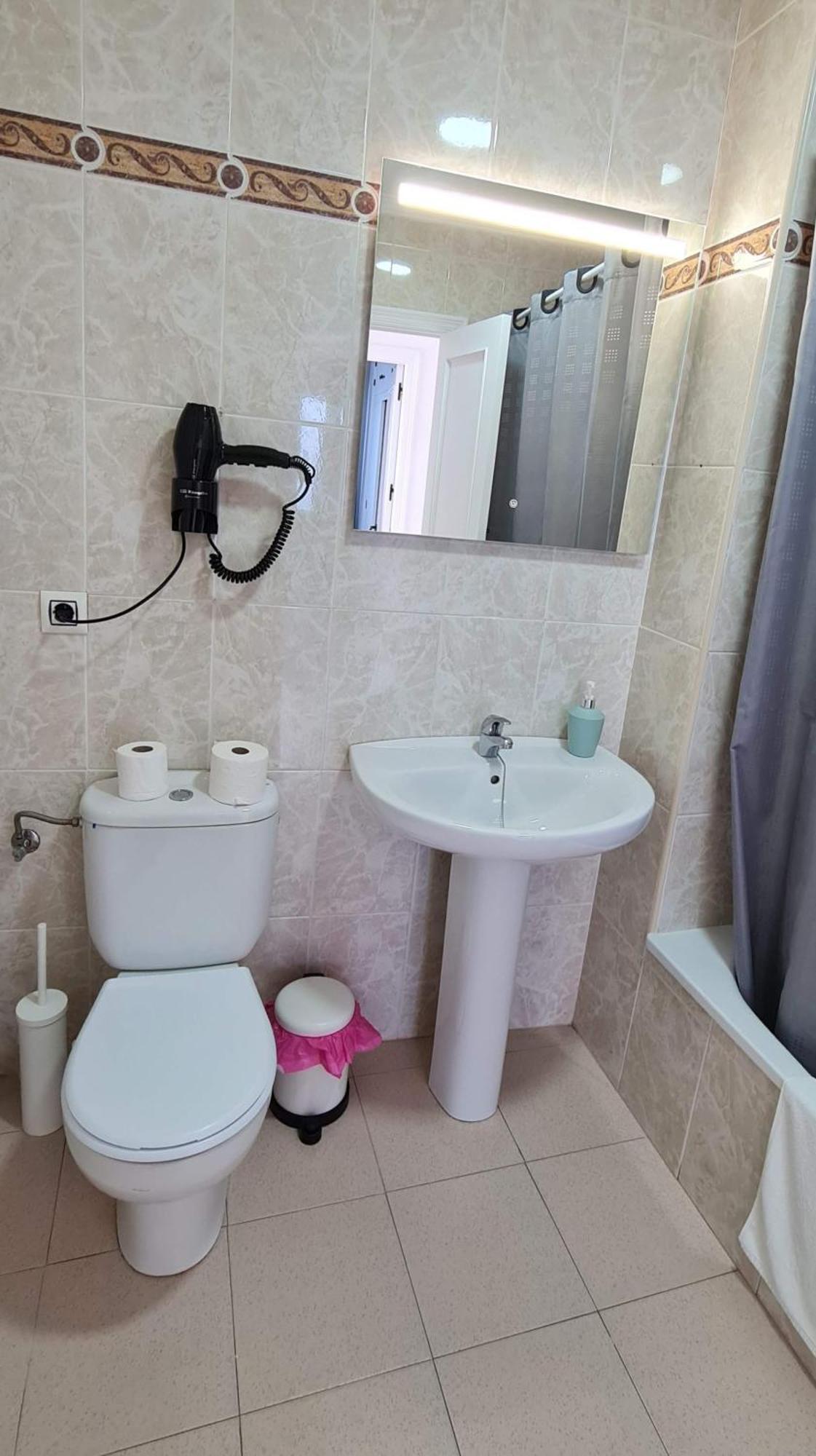 Piso En El Centro De Chipiona Apartment Ngoại thất bức ảnh