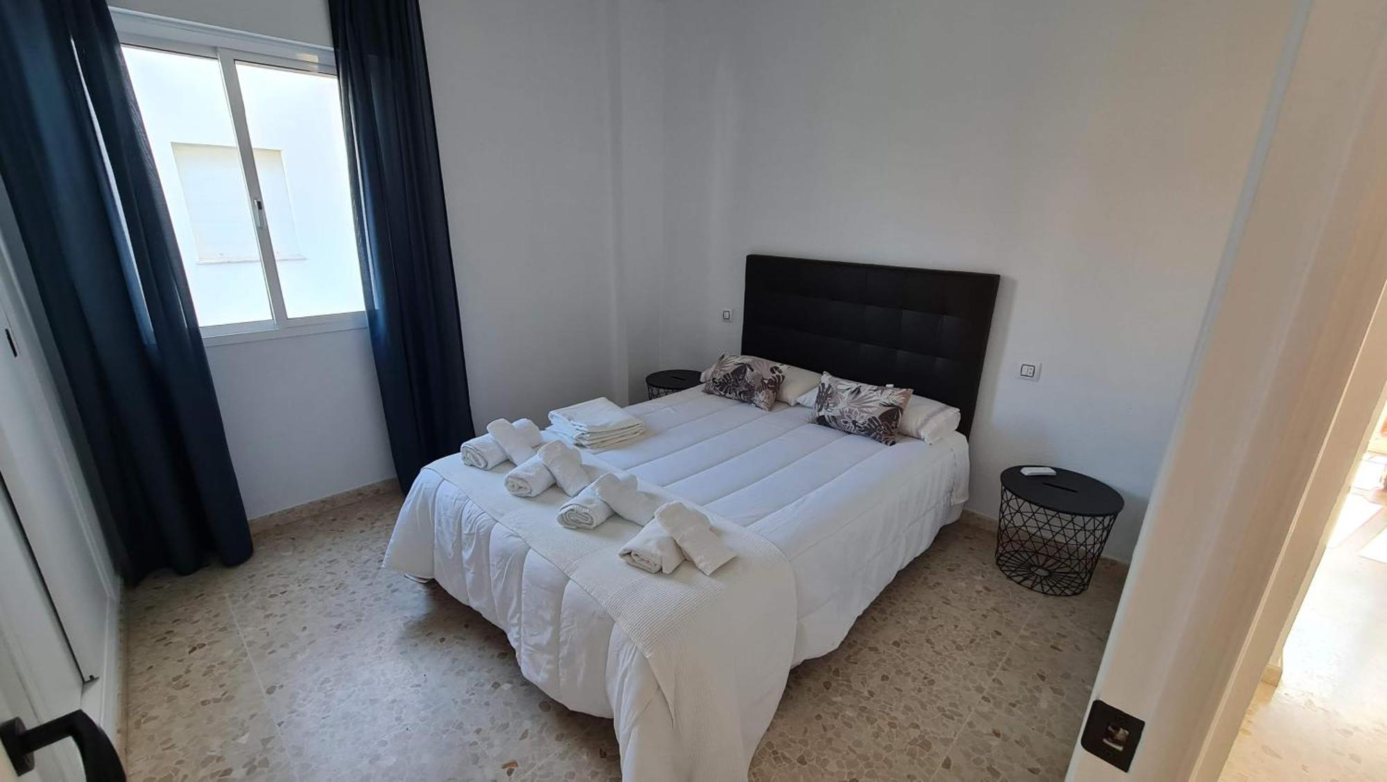 Piso En El Centro De Chipiona Apartment Ngoại thất bức ảnh